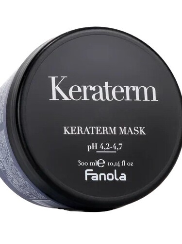 MASCARILLA DIS ANTICRESPO KERATERM PH 4 300ml