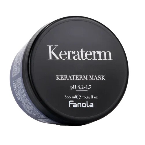 MASCARILLA DIS  ANTICRESPO KERATERM PH 4 300ml