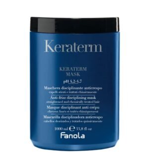 MASCARILLA DISCIPLINADORA ANTICRESPO KERATERM PH 4