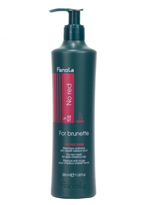 MASCARILLA NO RED FANOLA 350ML