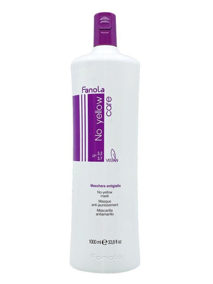 MASCARILLA NO YELLOW 1000ML