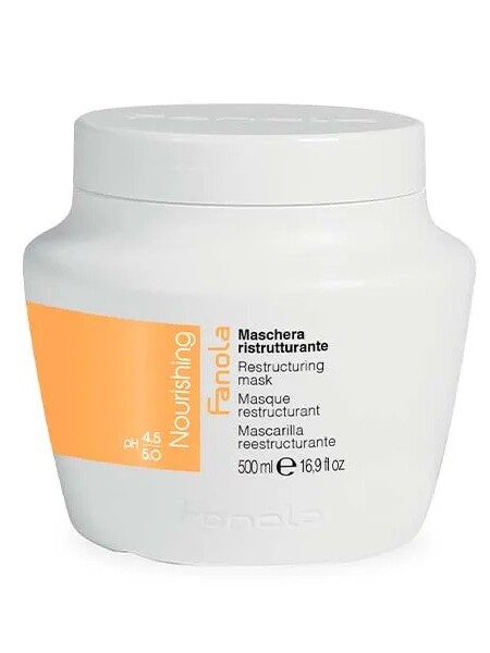 MASCARILLA REESTRUCTURANTE 500ML