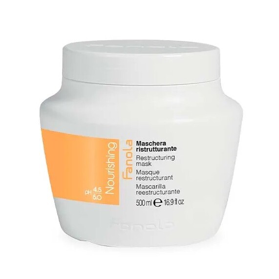 MASCARILLA REESTRUCTURANTE 500ML