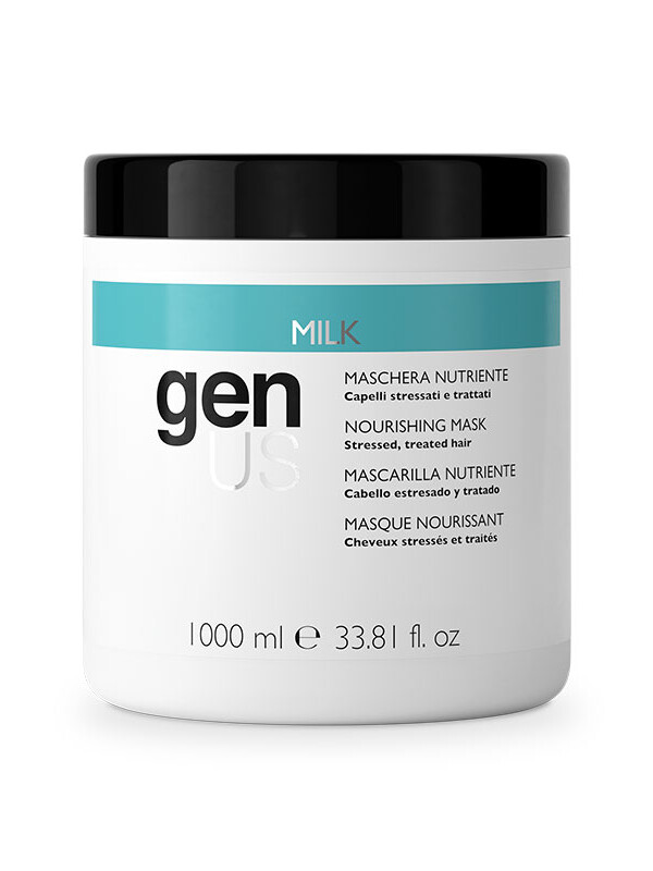 Milk Mascarilla 1000ml