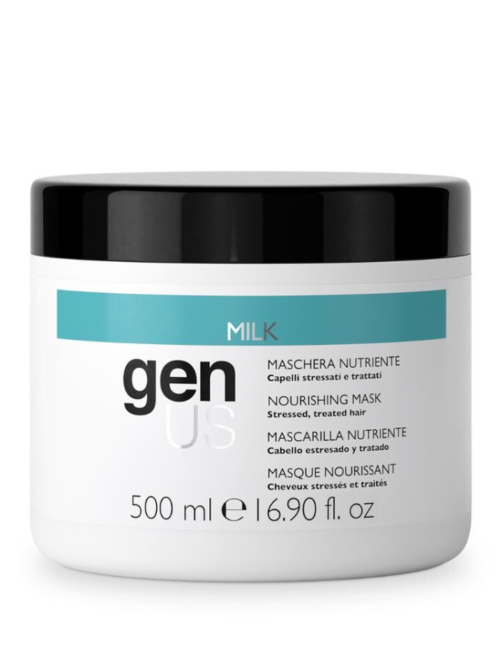 Milk Mascarilla 500ml