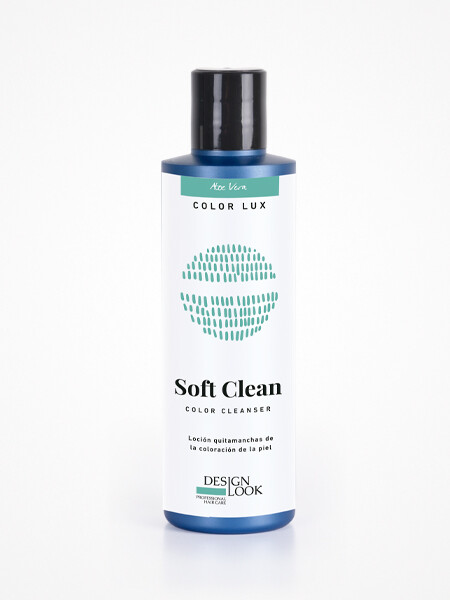 QUITAMANCHAS DE COLOR 200ML SOFT CLEAN DESIGN LOOK