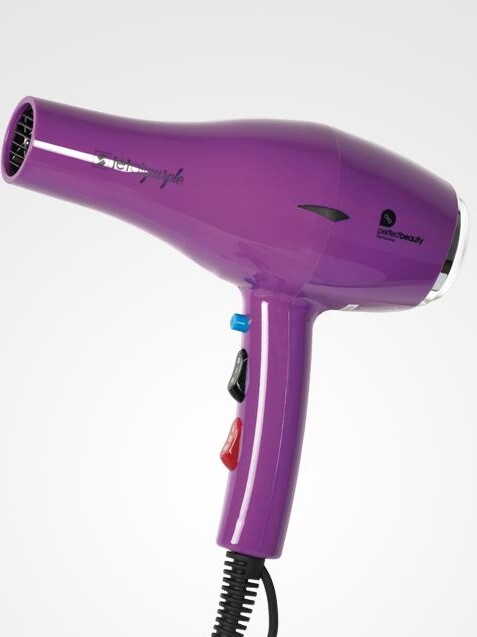 SECADOR JET AIR LILA PERFECT BEAUTY