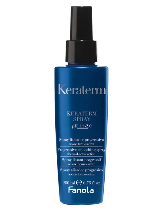 SPRAY ALISADOR PROGRESIVO KERATERM PH 1 5-2 0 200M