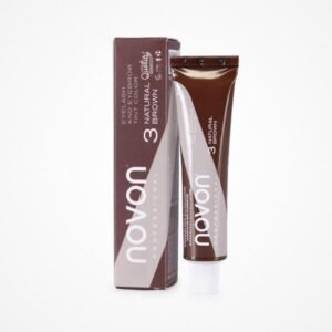 TINTE CEJAS Y PESTAÑAS 15 ML · MARRÓN NATURAL 3