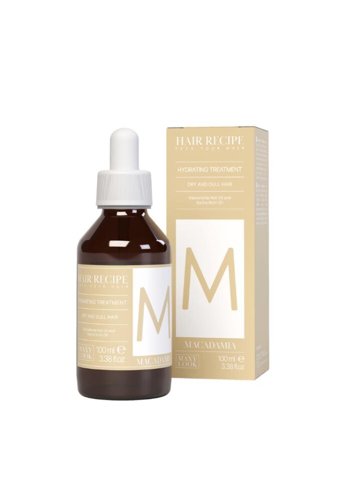 TRATAMIENTO HIDRATANTE MACADAMIA LOCION 100 ML