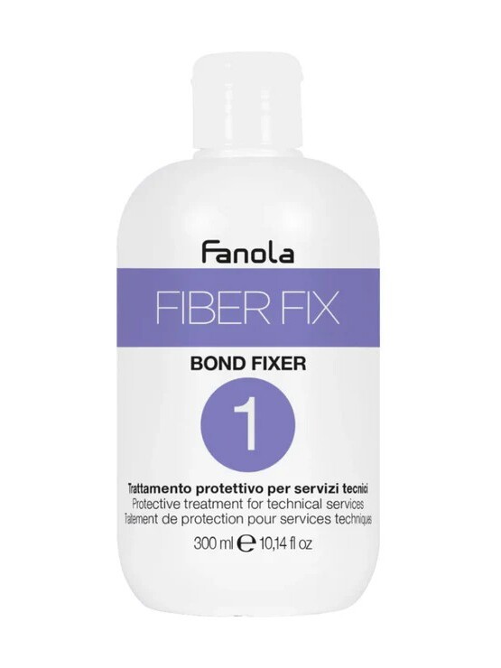 TRATAMIENTO RECONSTRUCTOR FIBER FIX BOND N1