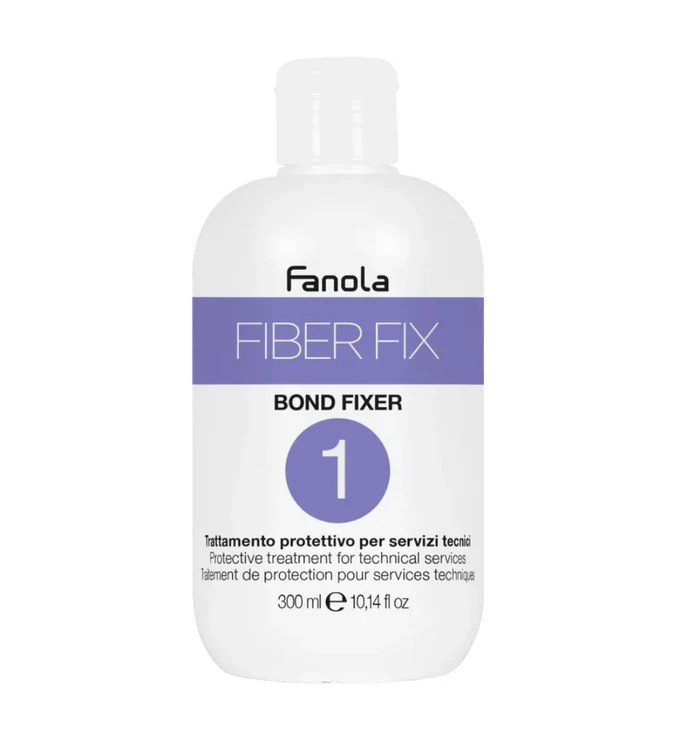 TRATAMIENTO RECONSTRUCTOR FIBER FIX BOND N1