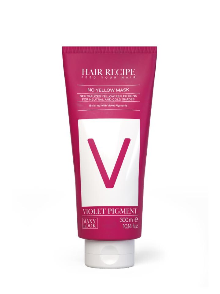 VIOLET PIGMENT NO YELLOW MASK 300 ML