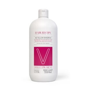 VIOLET PIGMENT NO YELLOW SHAMPOO 1000 ML