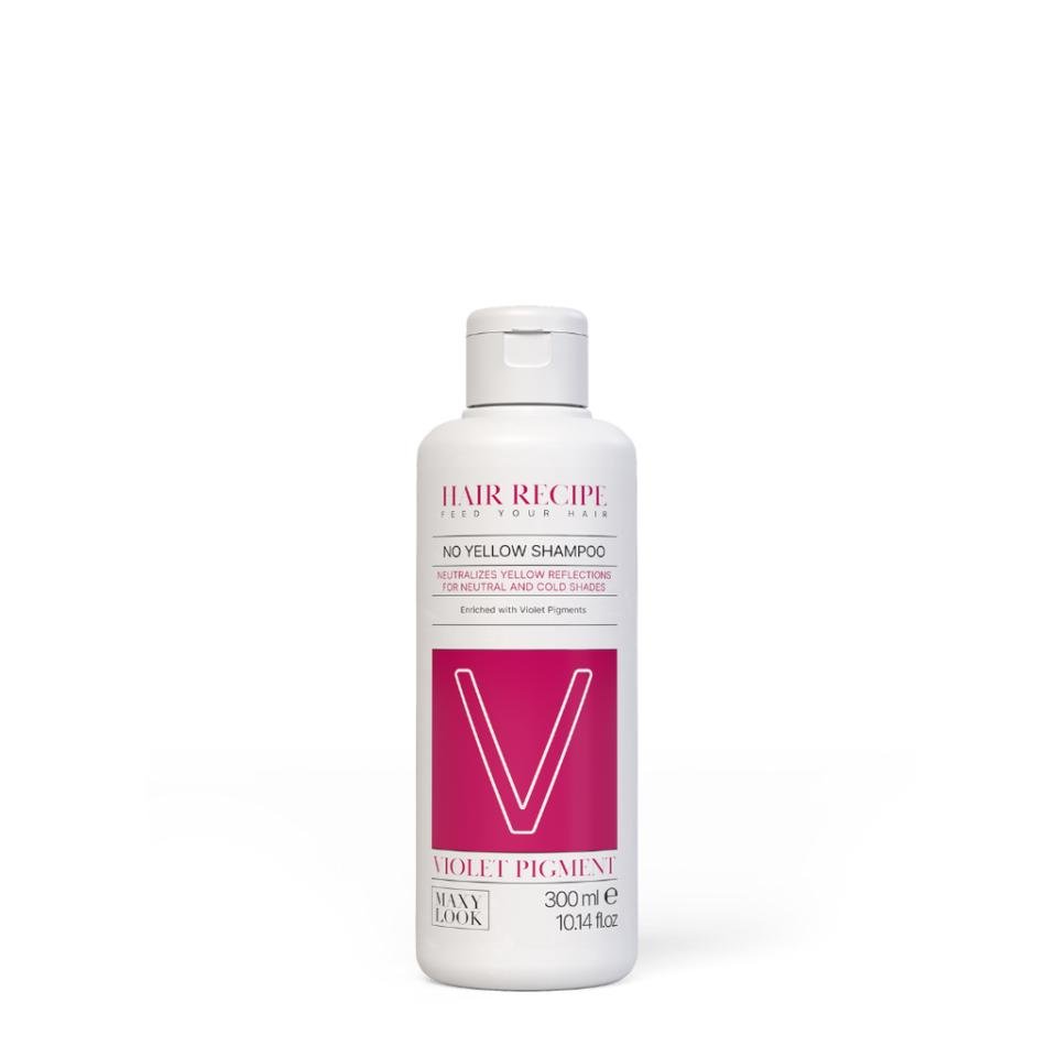 VIOLET PIGMENT NO YELLOW SHAMPOO 300 ML