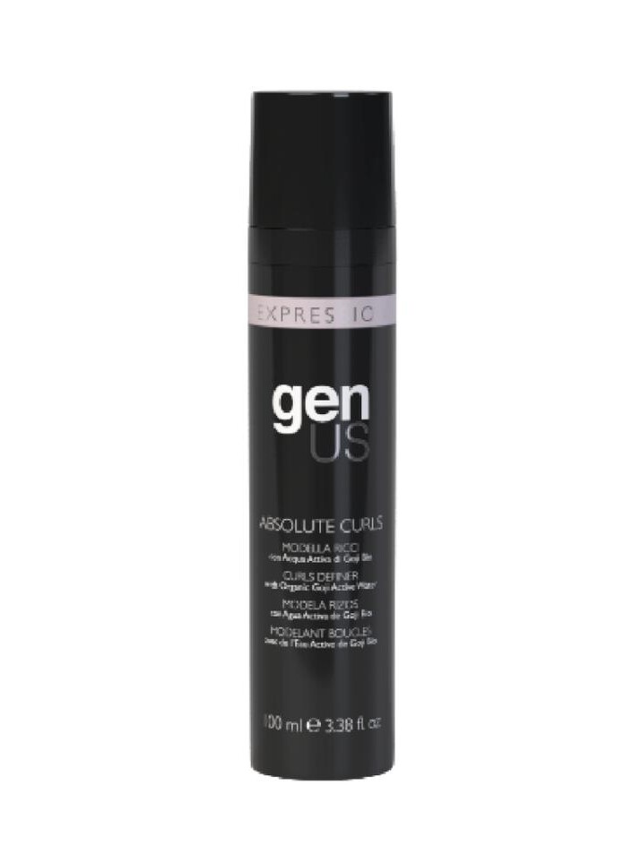 Absolute Curls Modelador de Rizos 100ML