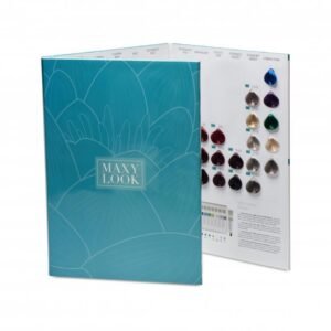 CARTA DE COLOR MAXY LOOK