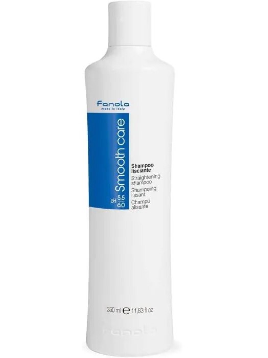 CHAMPÚ CABELLOS LISOS 350ML