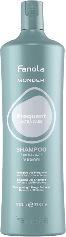 CHAMPU WONDER FRECUENTE 1000ML