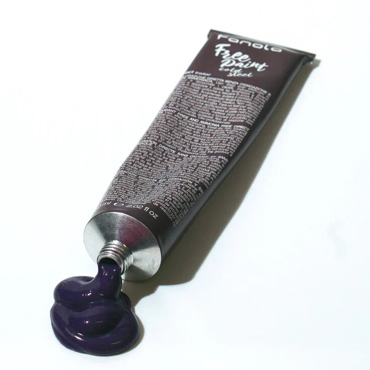 COLOR DIRECTO FREE PAINT FANOLA COLD STEEL 60ML
