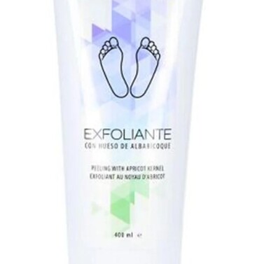 EXFOLIANTE TASSEL PIES 400ML 