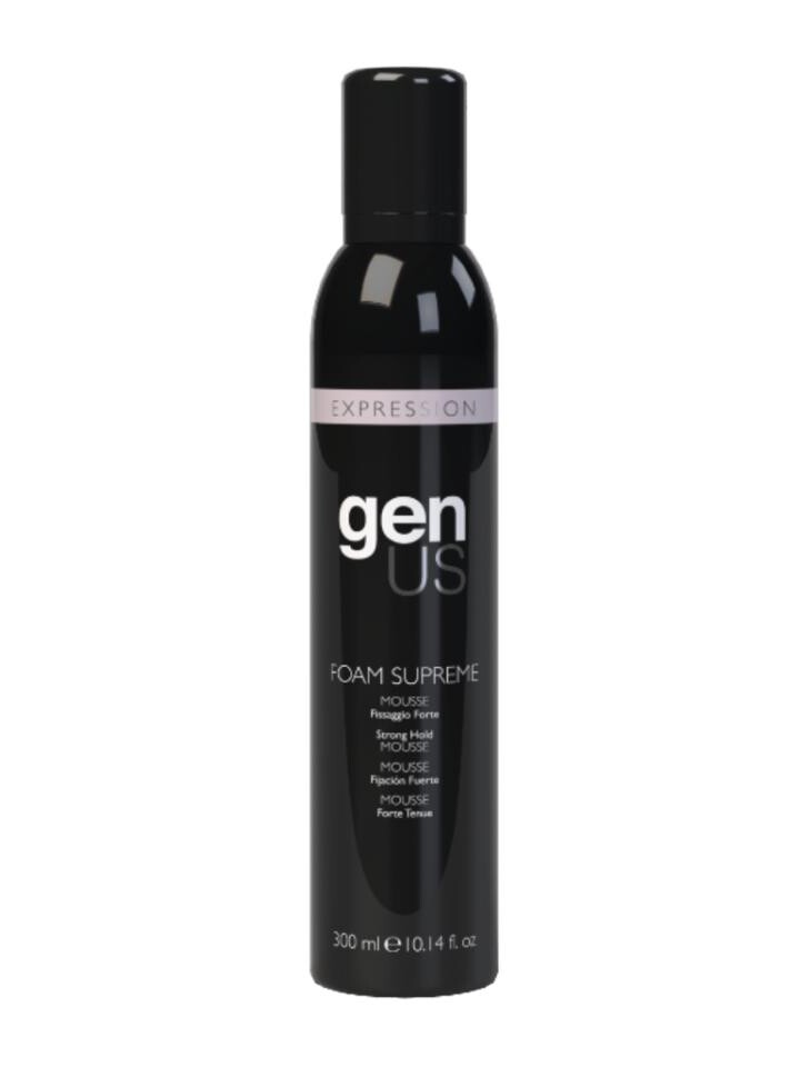 Foam Supreme Mousse de Fijación Fuerte 300 ml 