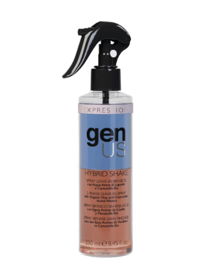 Hybrid Shake Spray Bifásico Sin Enjuague 250 ml 