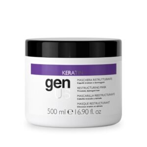 Keratin Mascarilla 500ml
