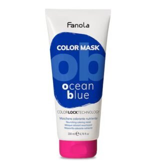 MASCARILLA COLOR AZUL 200ML