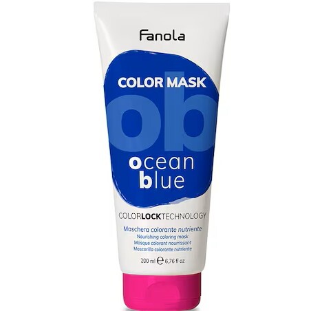 MASCARILLA COLOR AZUL 200ML