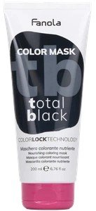 MASCARILLA COLOR NEGRO 200ML