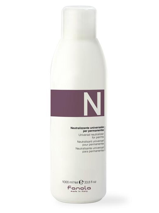 NEUTRALIZANTE PARA PERMANENTE FANOLA 1000ML
