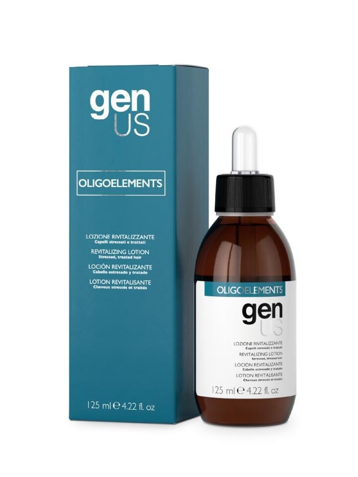 Oligoelements Loción 125ml