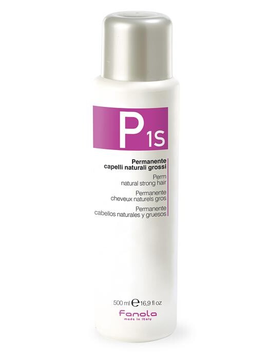 PERMANENTE N  1S 500ML FANOLA