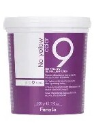 POLVO DECOLORANTE NO YELLOW VIOLETA  9TONOS  500GR