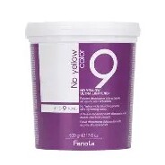 POLVO DECOLORANTE NO YELLOW VIOLETA  9TONOS  500GR