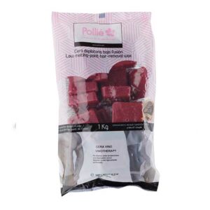 BOLSA 1KG CERA VINO PASTILLAS BAJA FUSION