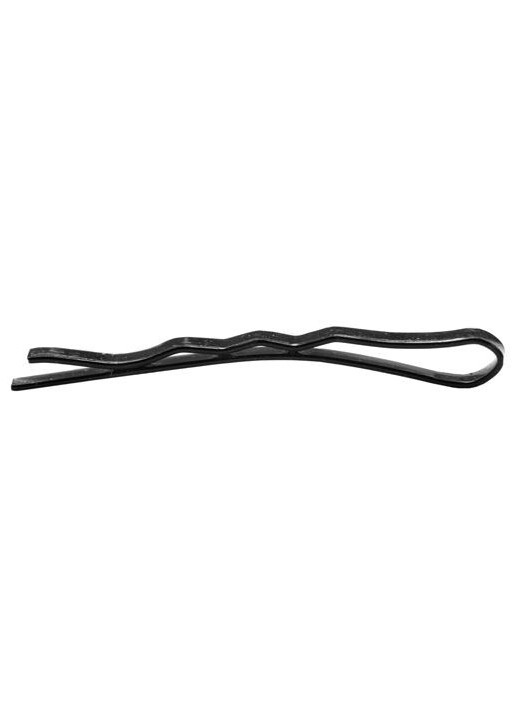 CAJA 700 MINICLIPS EUROSTIL 25 MM NEGRO