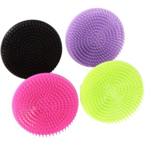 CEPILLO MASAJEADOR CUERO CABELLUDO