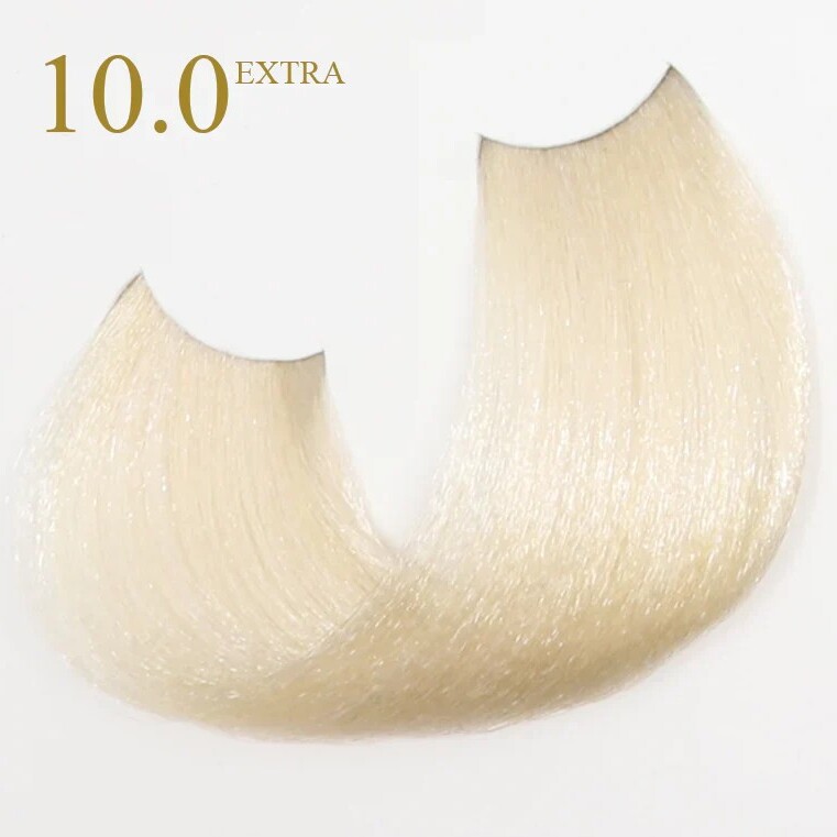 COLOR KERATIN ORO PURO 10/0 RUBIO PLATINO NATURAL 