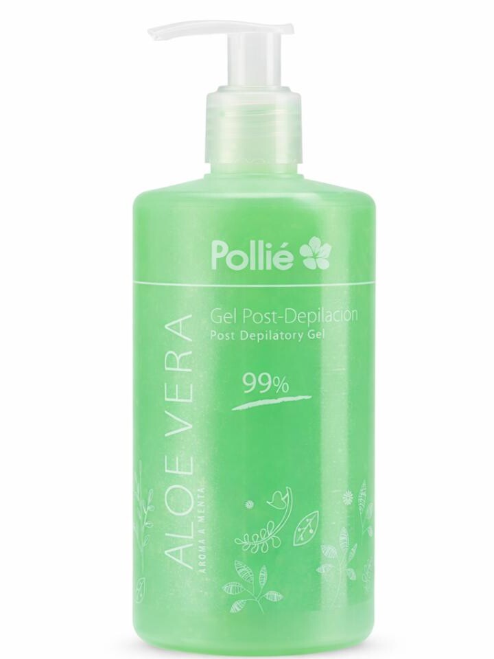 GEL POST-DEPIL 500ML 99  ALOE VERA