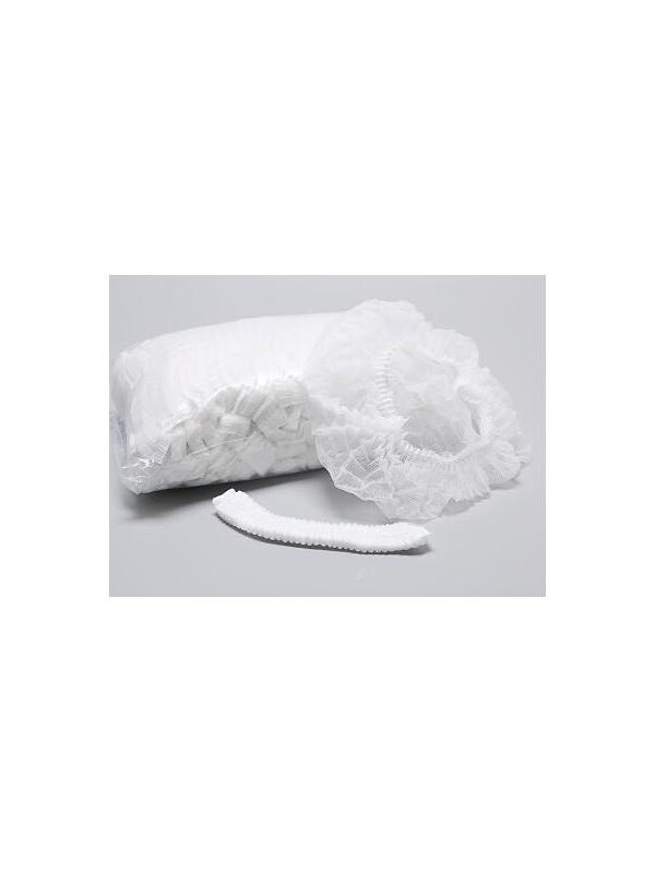 GORRO DE DUCHA GD03 TNT 2 2GR   PACK 100 UNIDS 