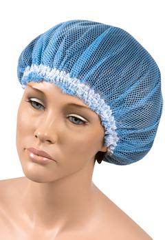 RED DE NOCHE CON CINTA AZUL 