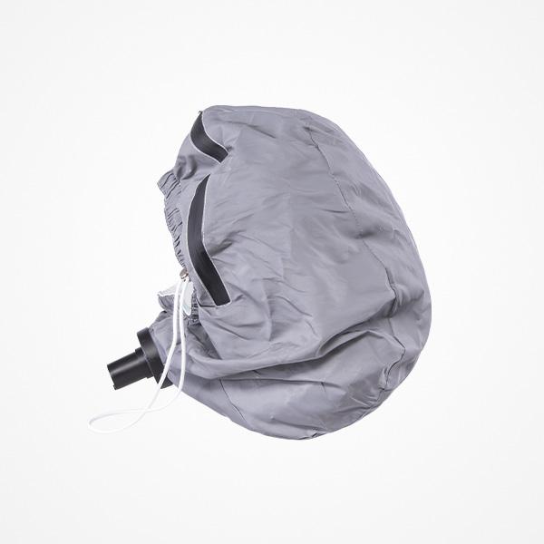 VAPORIZADOR CAPILAR IÓNICO PARA TRATAMIENTOS DE SP