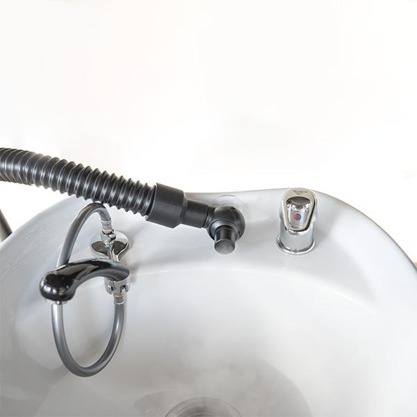 VAPORIZADOR CAPILAR IÓNICO PARA TRATAMIENTOS DE SP