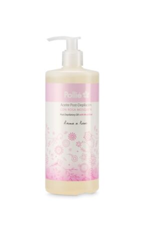 ACEITE POST-DEPIL 500ML ROSA MOSQUETA