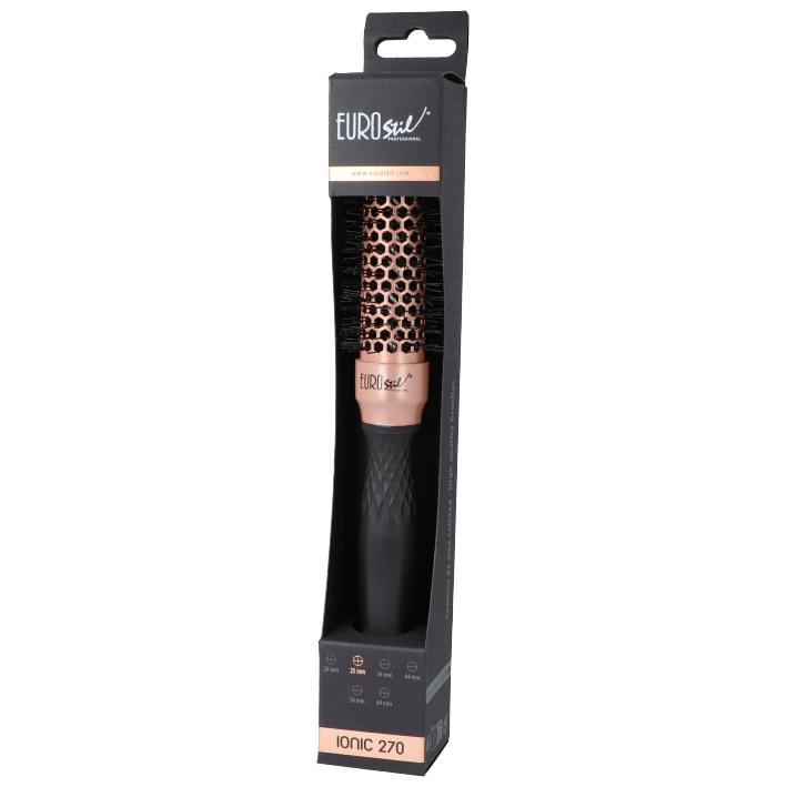 CEPILLO TERMICO LINEA IONIC 270 25 MM