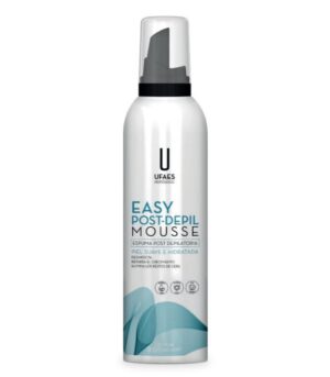 ESPUMA POST DEPILATORIA UFAES 300 ML
