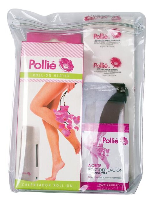 KIT COMPLETO PARA DEPILACION
