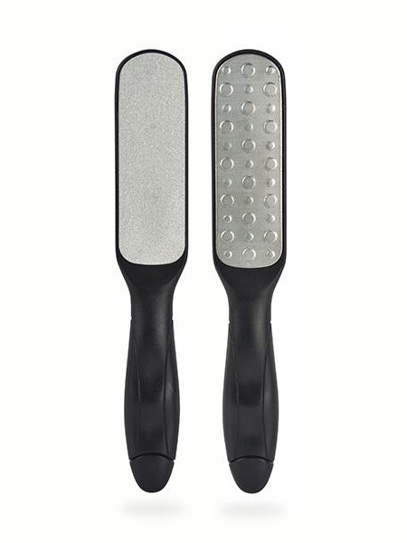 LIMA PEDICURA QUITA CALLOS INOX SQUARE BIFULL